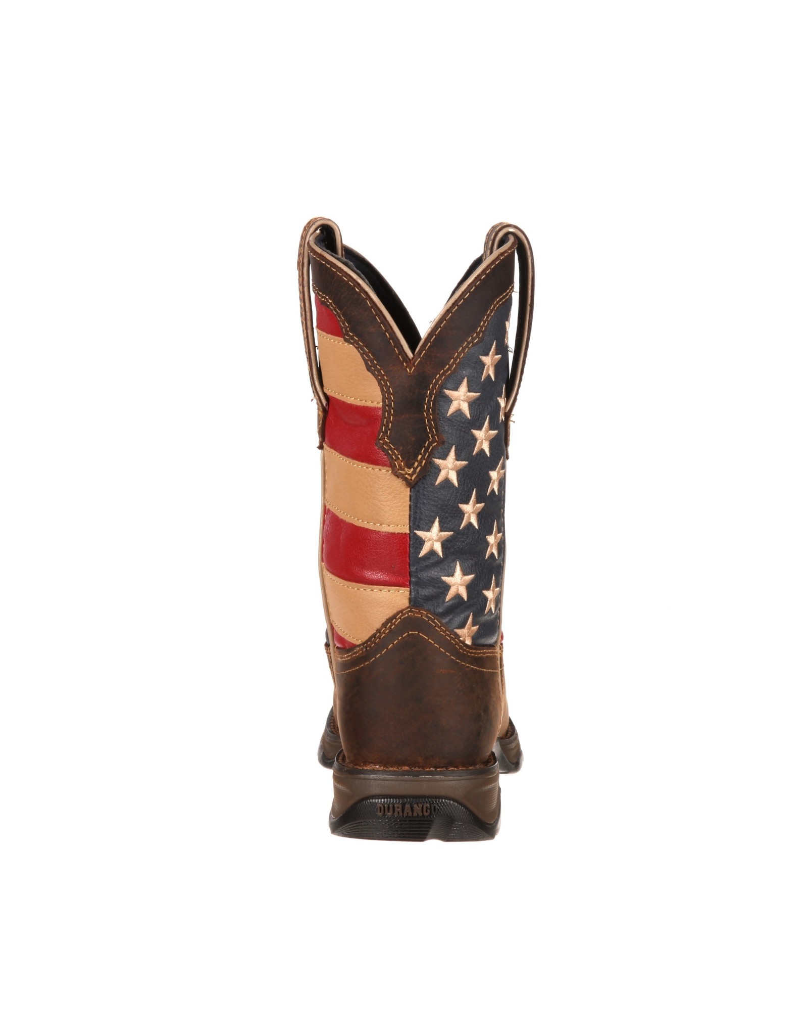 Durango Durango Ladies Rebel American Flag RD4414 Western Boots
