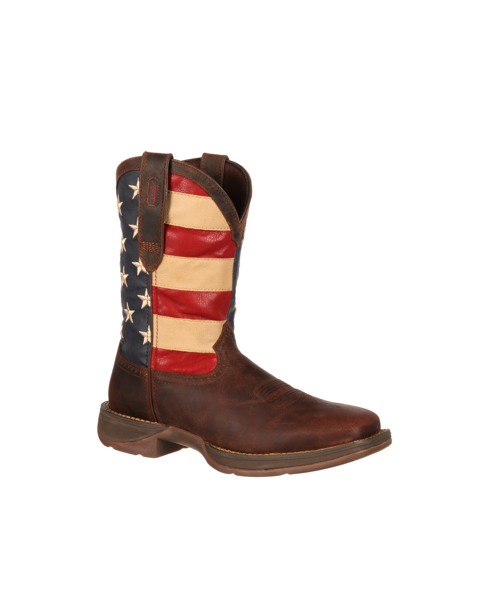Durango Durango Men's Rebel DB5554 American Flag Boots