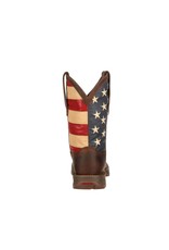 Durango Durango Men's Rebel DB5554 American Flag Boots
