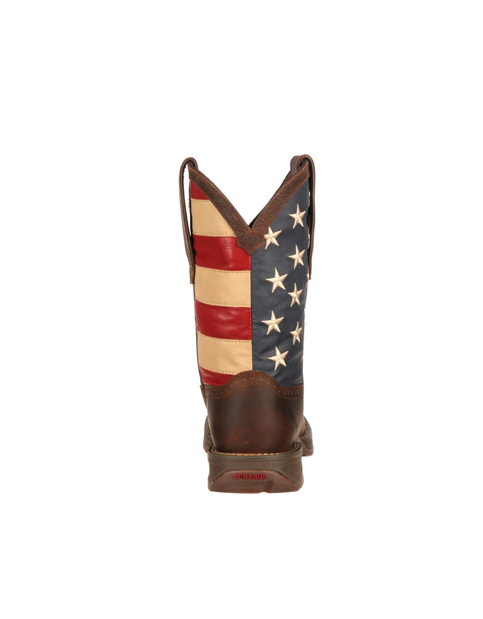 Durango Men's Rebel DB5554 American Flag Boots