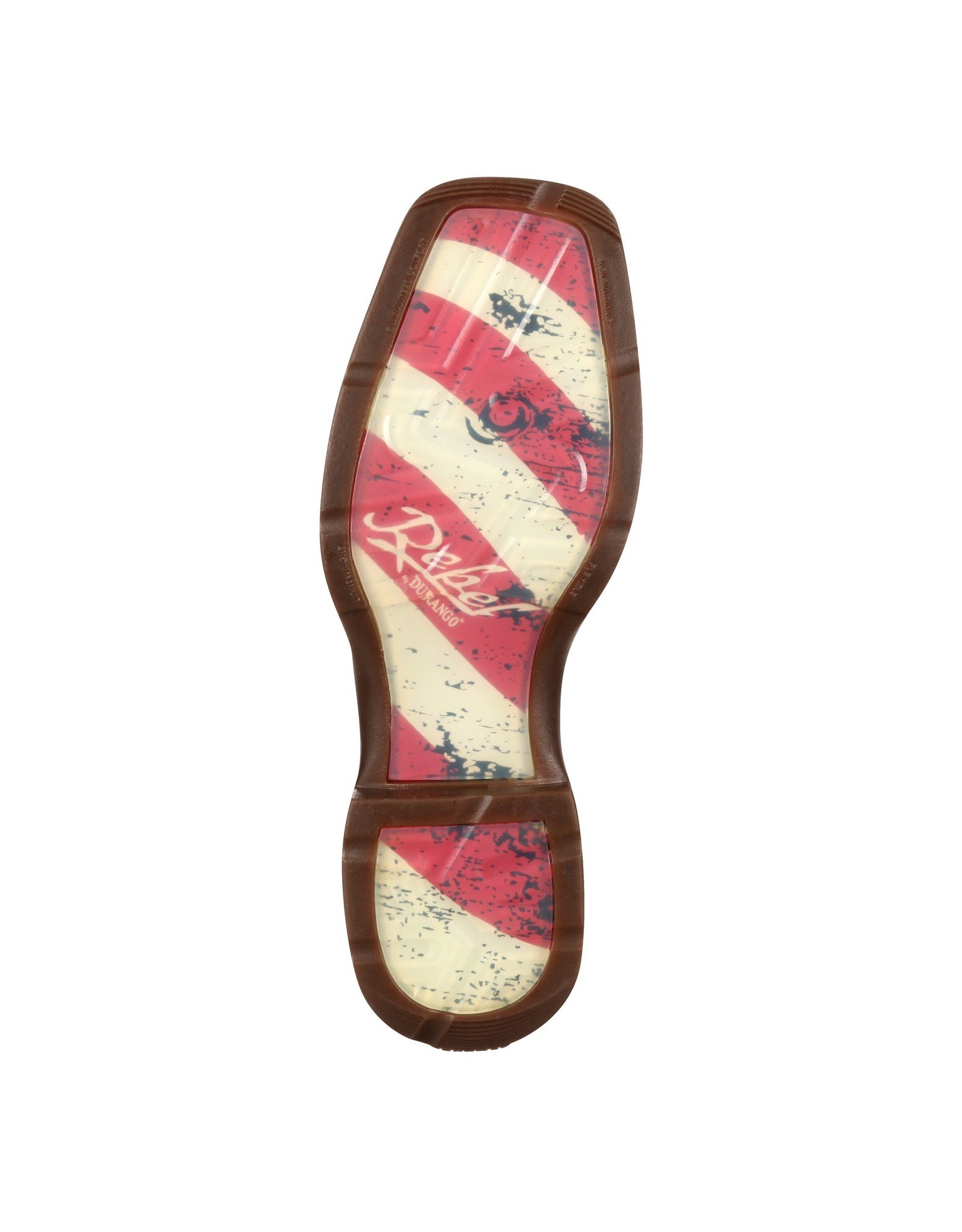Durango Durango Men's Rebel DB5554 American Flag Boots