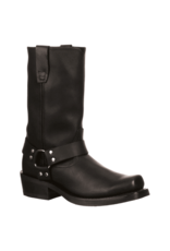 Durango Men's Black DB510 Harness Boots