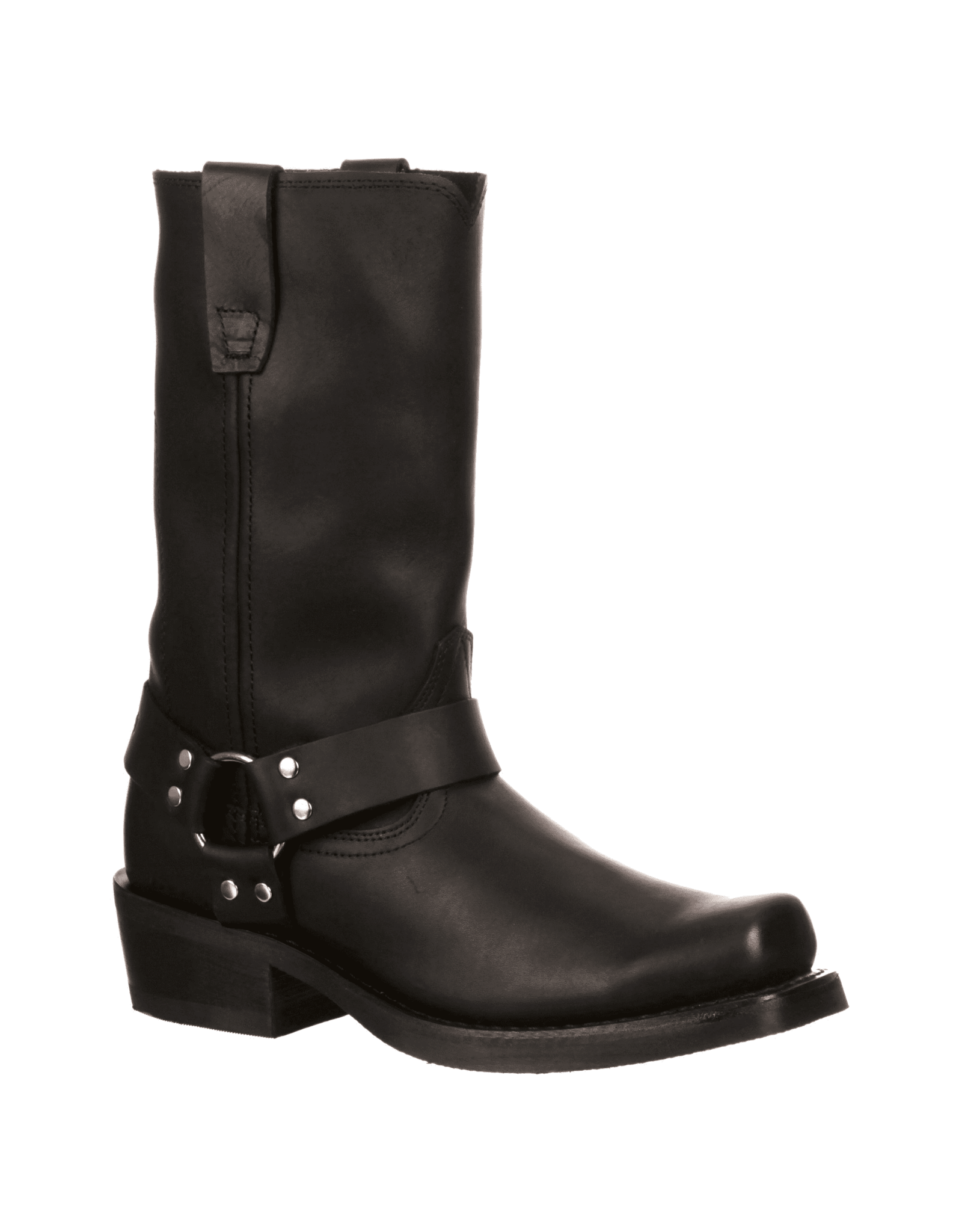 Durango Men's Black DB510 Harness Boots