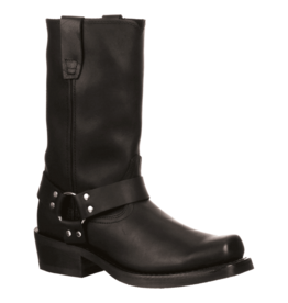 Durango Men's Black DB510 Harness Boots