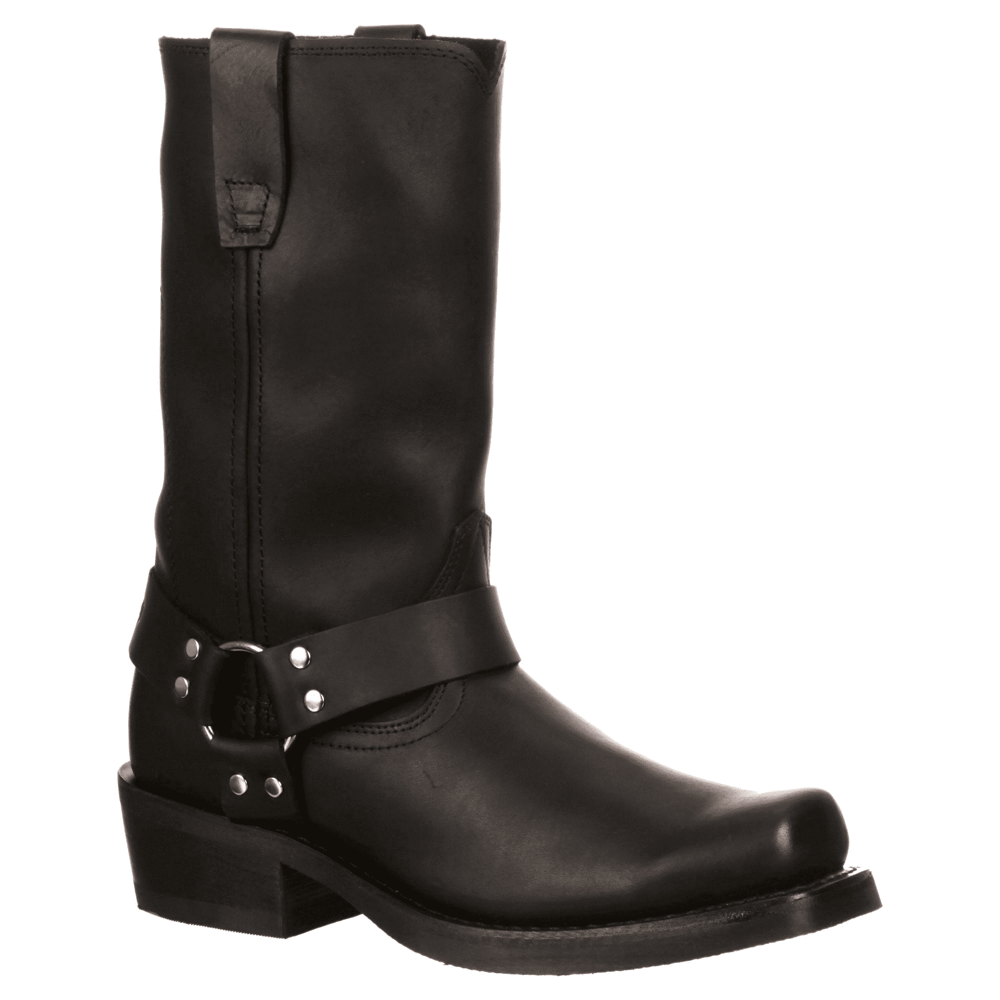 Durango Men's Black DB510 Harness Boots - Nelson Royal's