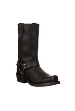 Durango Men's Black DB510 Harness Boots