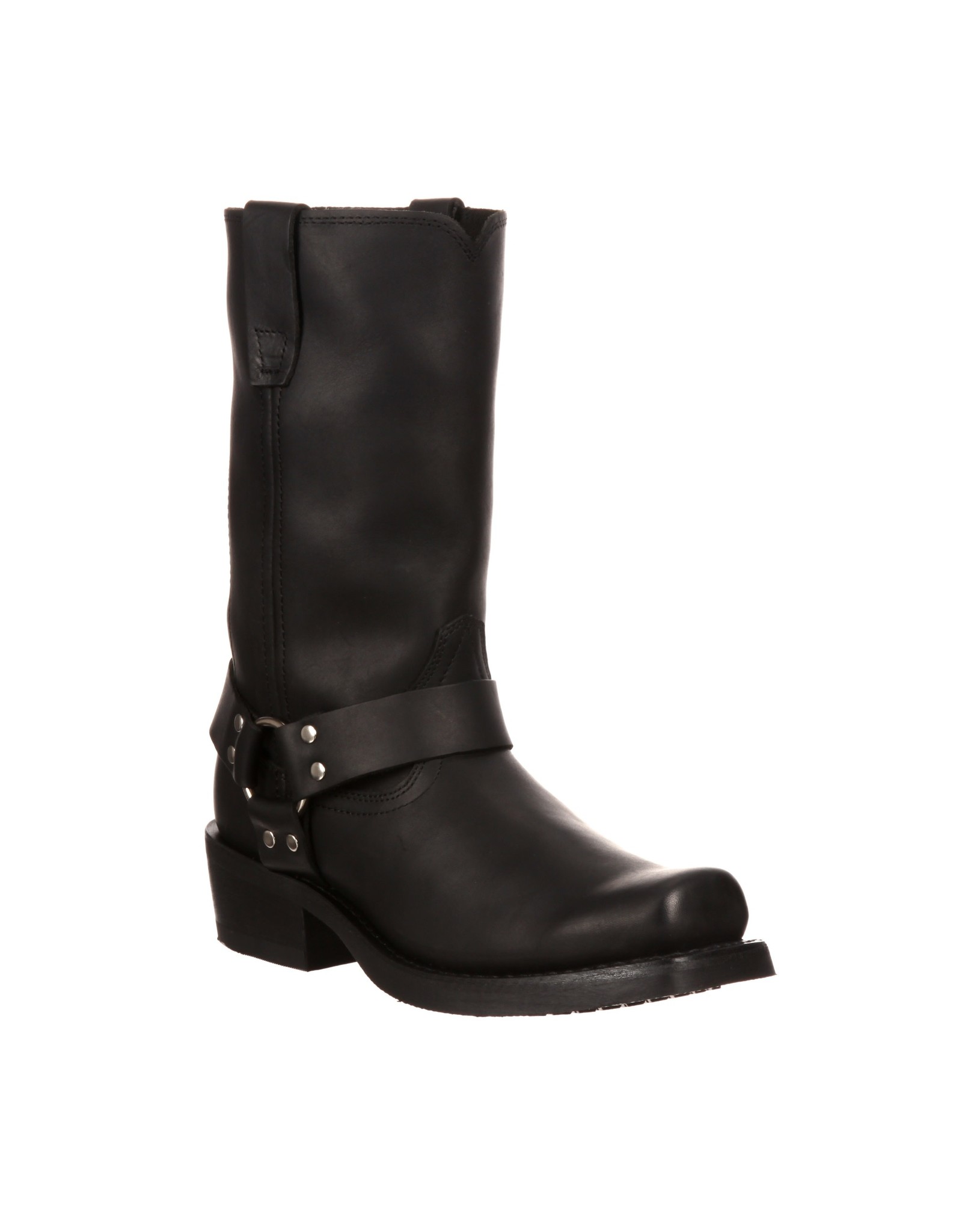 Durango Men's Black DB510 Harness Boots