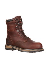 Rocky Men's IronClad 8” Steel Toe 6693 Work Boots
