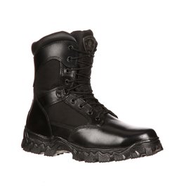 Rocky Men's 8” Alphaforce 6173 XT Steel Toe Work Boots