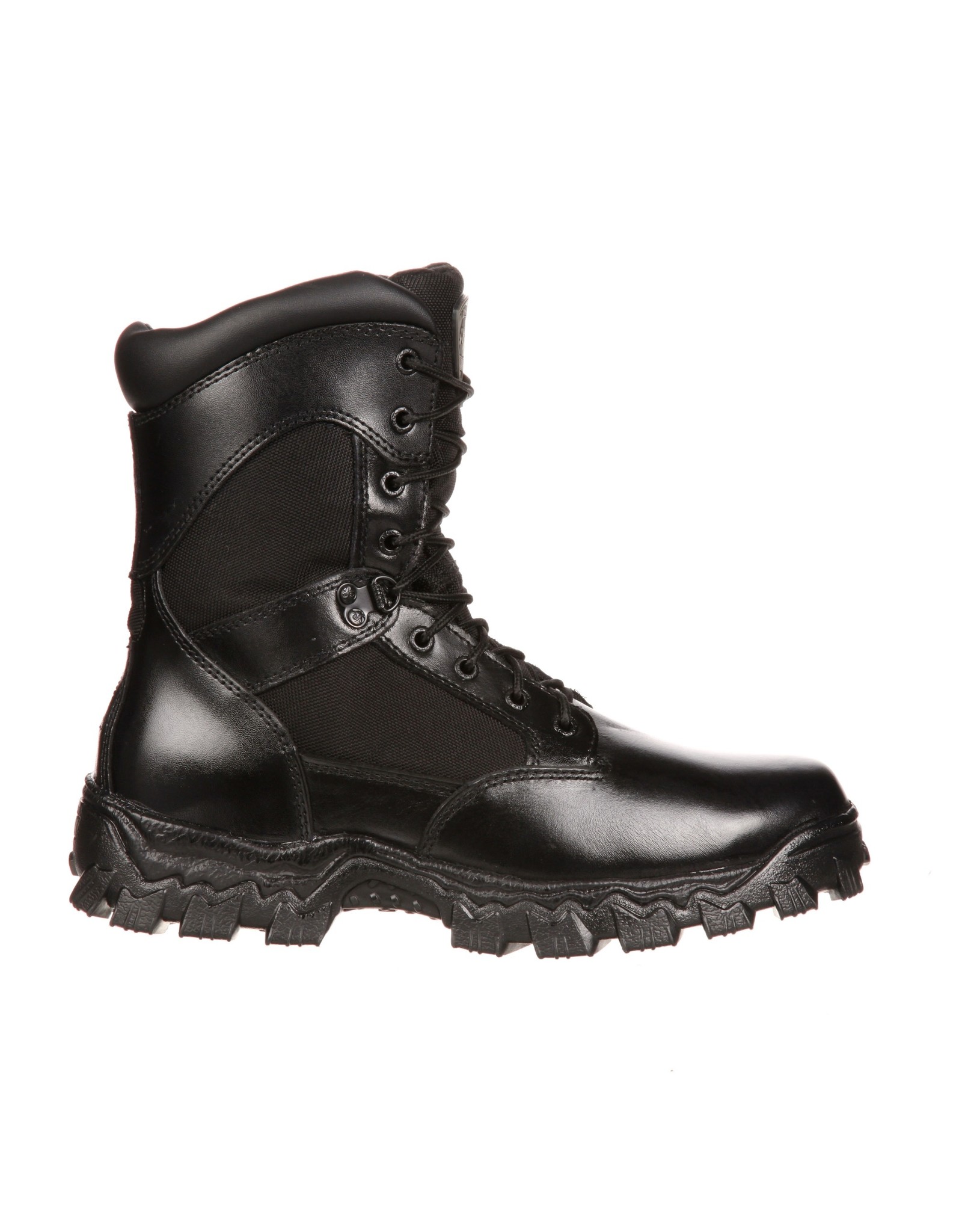 Rocky Men's 8” Alphaforce 6173 XT Steel Toe Work Boots