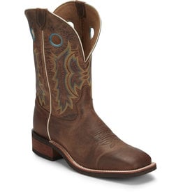 Tony Lama Men's Creedance Brown 7973 Western Boots