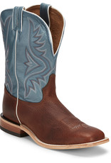 Tony Lama Tony Lama Men's Avett Blue 7955 Western Boots