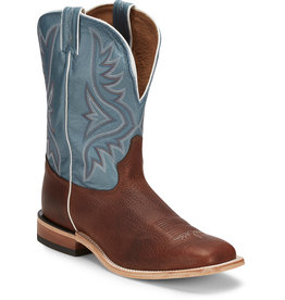 Tony Lama Tony Lama Men's Avett Blue 7955 Western Boots