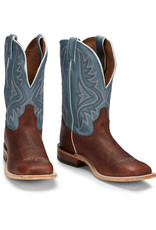 Tony Lama Tony Lama Men's Avett Blue 7955 Western Boots