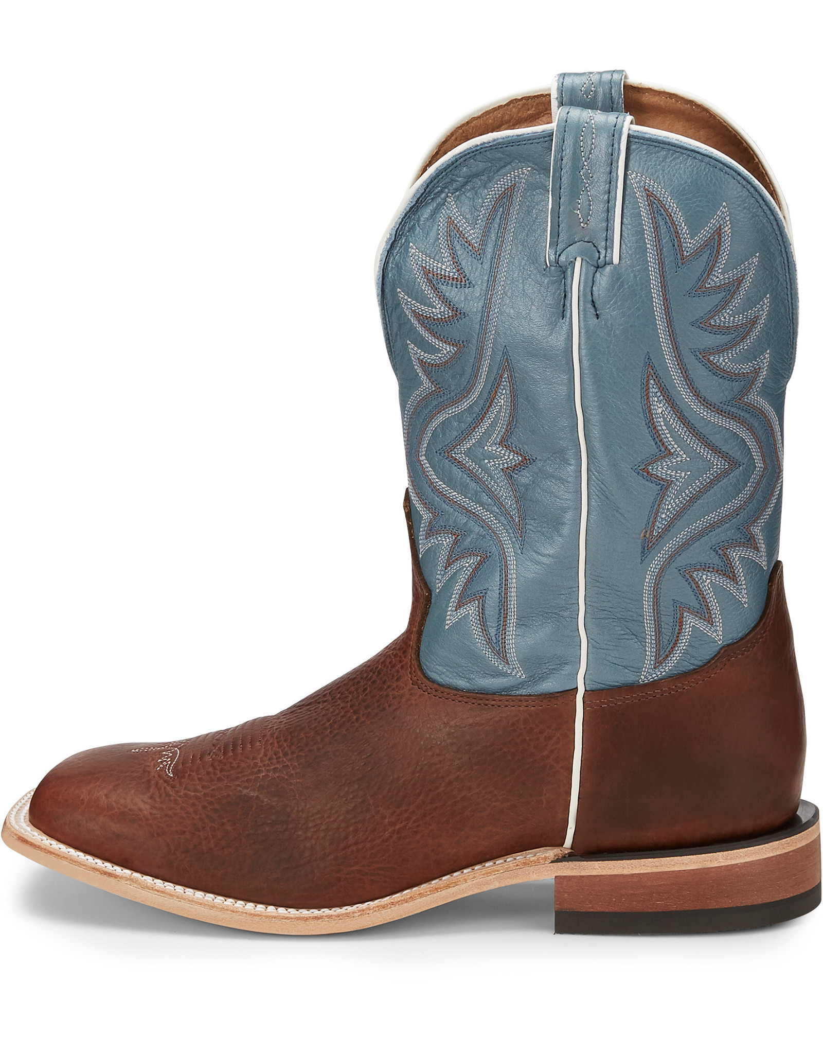 Tony Lama Tony Lama Men's Avett Blue 7955 Western Boots