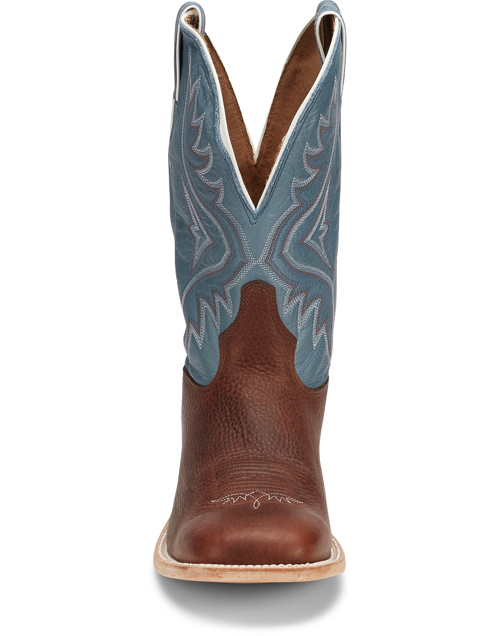 Tony Lama Tony Lama Men's Avett Blue 7955 Western Boots