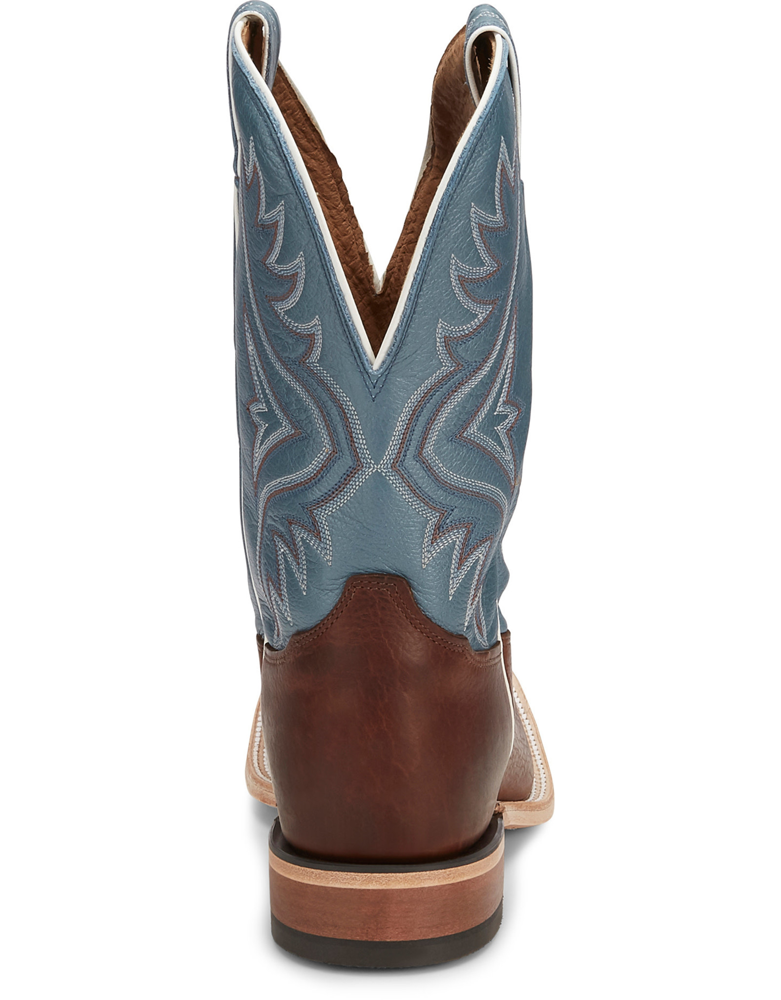 Tony Lama Tony Lama Men's Avett Blue 7955 Western Boots