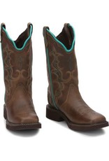 Justin Ladies Gypsy Turquoise GY2900 Western Boots