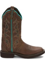 Justin Ladies Gypsy Turquoise GY2900 Western Boots