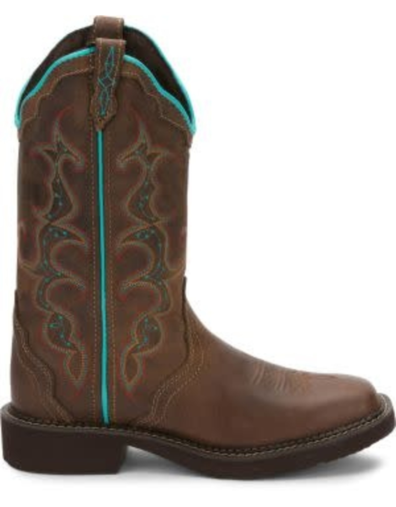 Justin Ladies Gypsy Turquoise GY2900 Western Boots