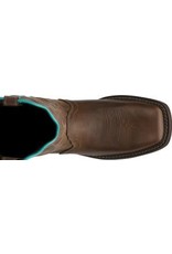 Justin Ladies Gypsy Turquoise GY2900 Western Boots