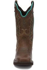 Justin Ladies Gypsy Turquoise GY2900 Western Boots