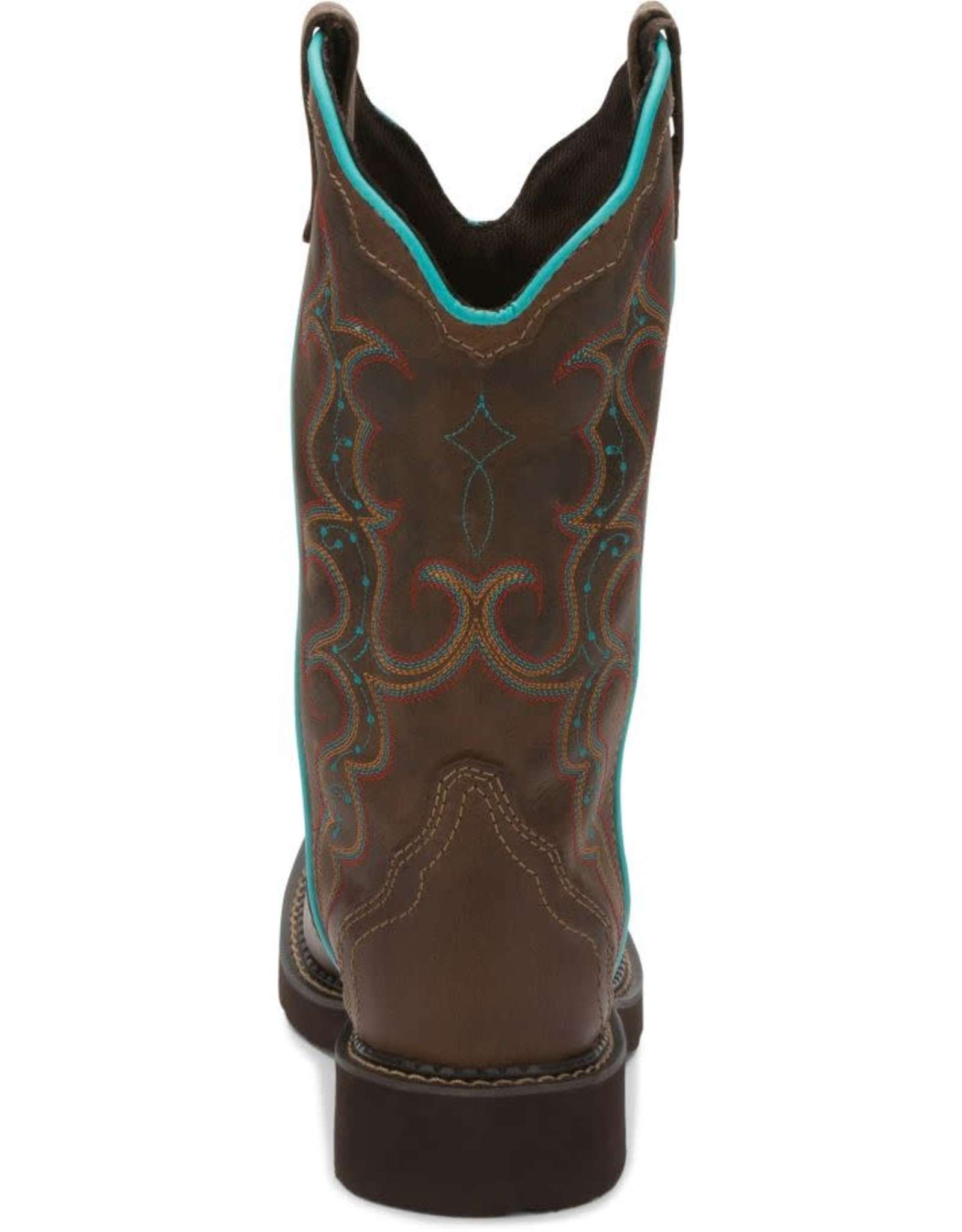 Justin Ladies Gypsy Turquoise GY2900 Western Boots