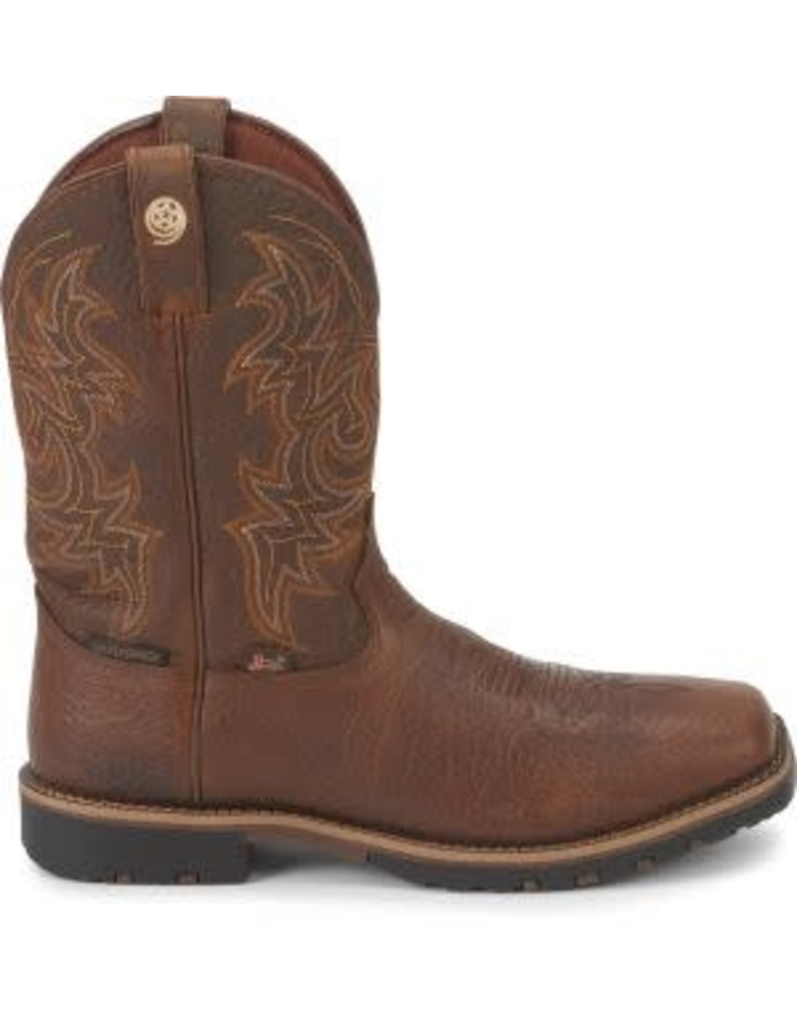 Justin Men's George Strait Fireman 