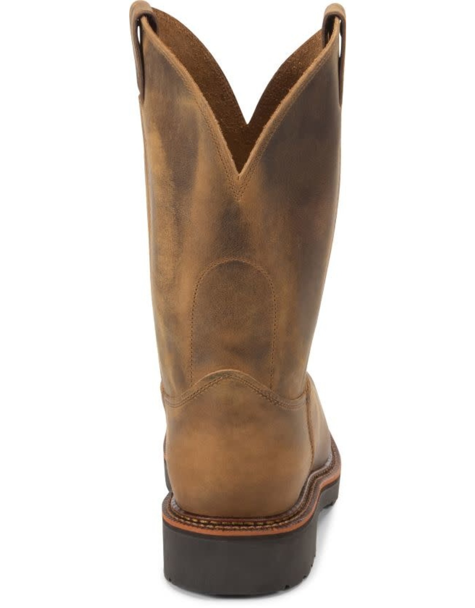 Justin Men's Blueprint JMAX Steel Toe 