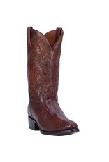 Dan Post Men's Tan Teju Lizard DP3051R Exotic Boots