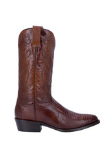Dan Post Men's Tan Teju Lizard DP3051R Exotic Boots
