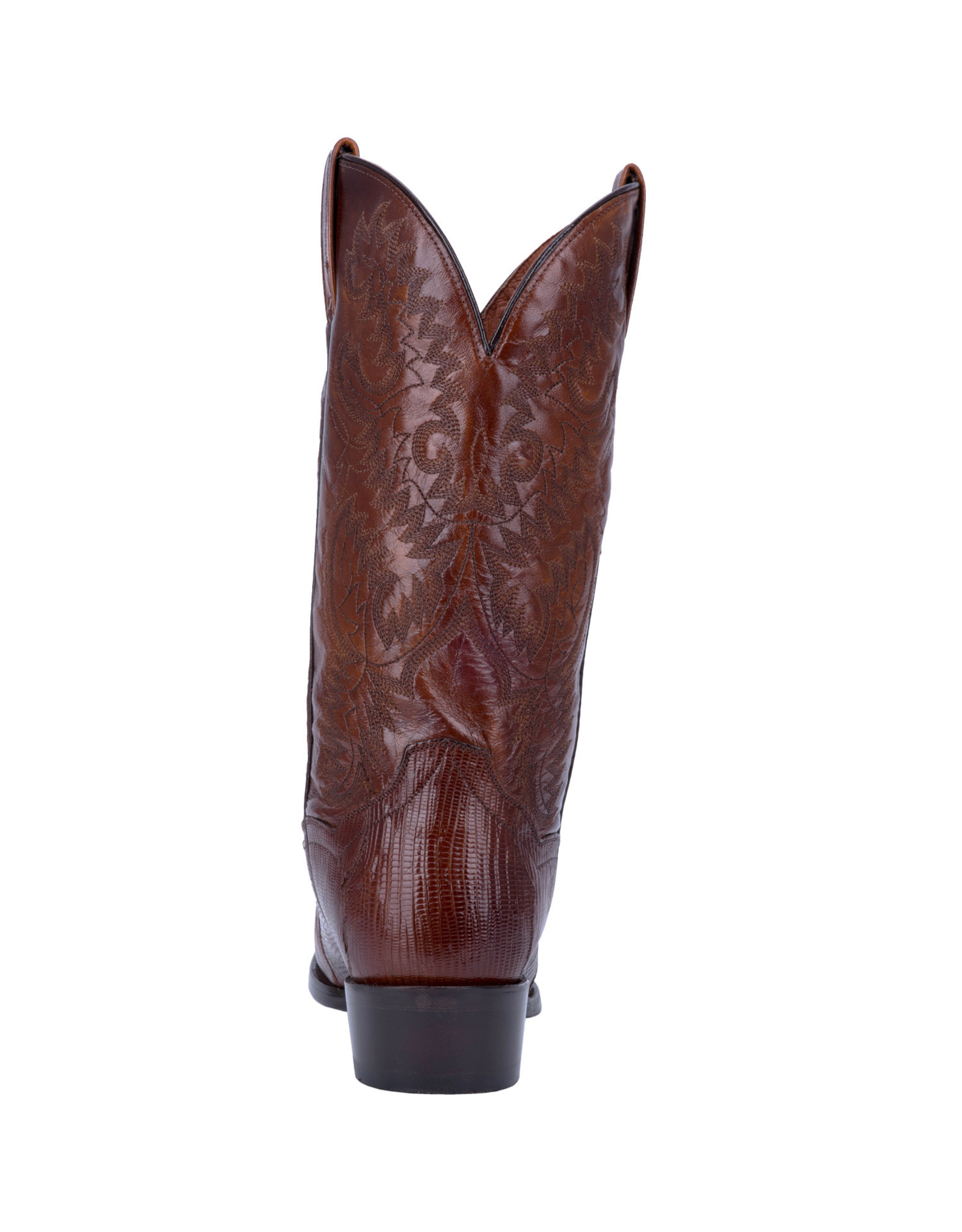 Dan Post Men's Tan Teju Lizard DP3051R Exotic Boots
