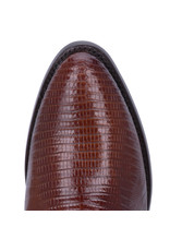 Dan Post Men's Tan Teju Lizard DP3051R Exotic Boots