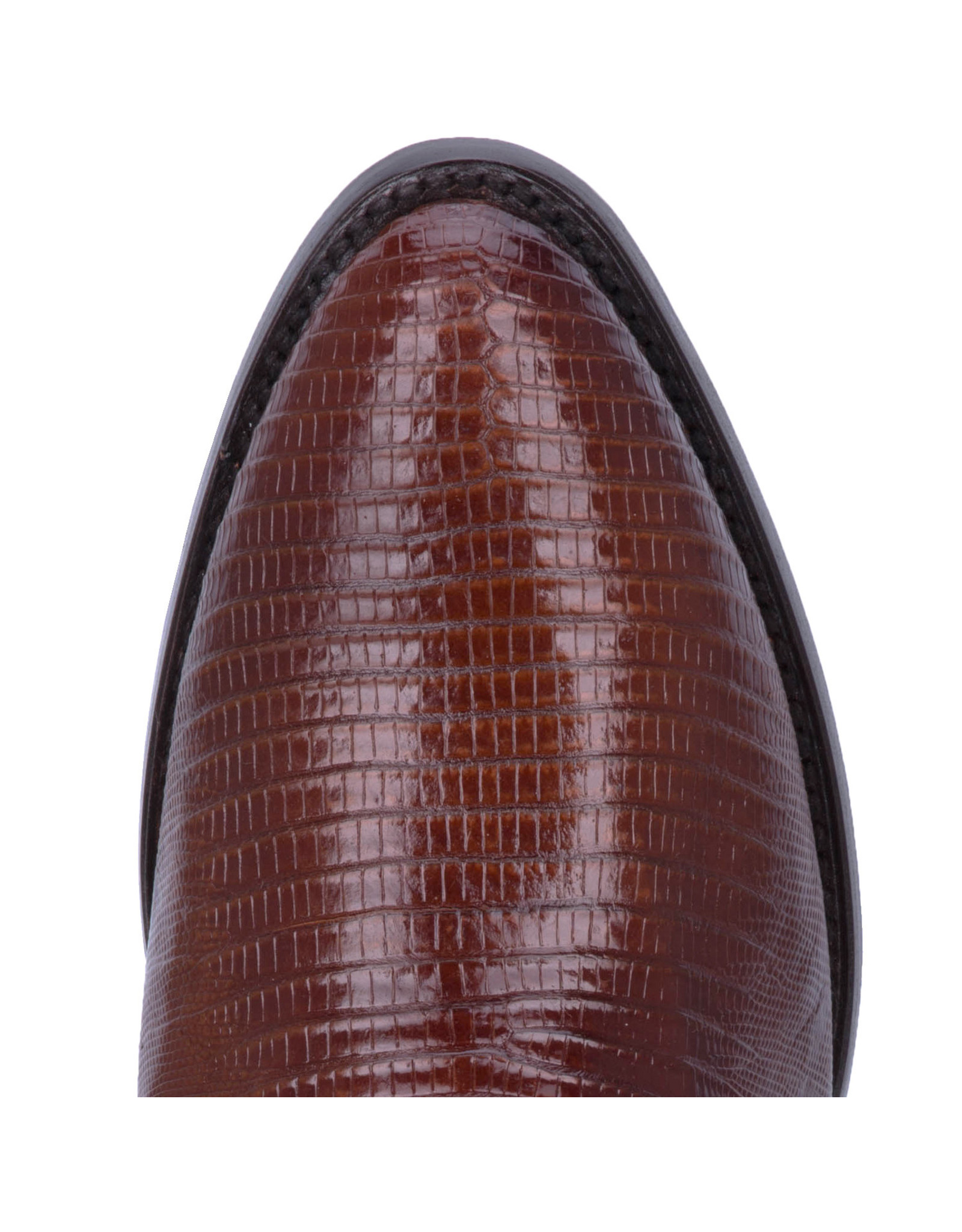 Dan Post Men's Tan Teju Lizard DP3051R Exotic Boots
