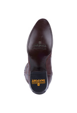 Dan Post Men's Tan Teju Lizard DP3051R Exotic Boots