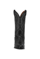 Dan Post Men's Black Teju Lizard Exotic DP3050R Western Boots