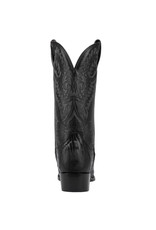 Dan Post Men's Black Teju Lizard Exotic DP3050R Western Boots