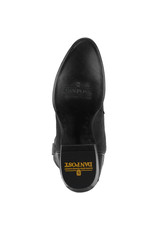 Dan Post Men's Black Teju Lizard Exotic DP3050R Western Boots