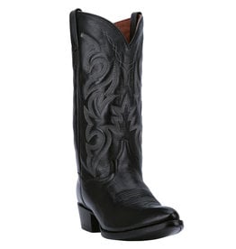 Dan Post Dan Post Men's Black Corona J Toe Western Boots DP2110J Sz. 14D