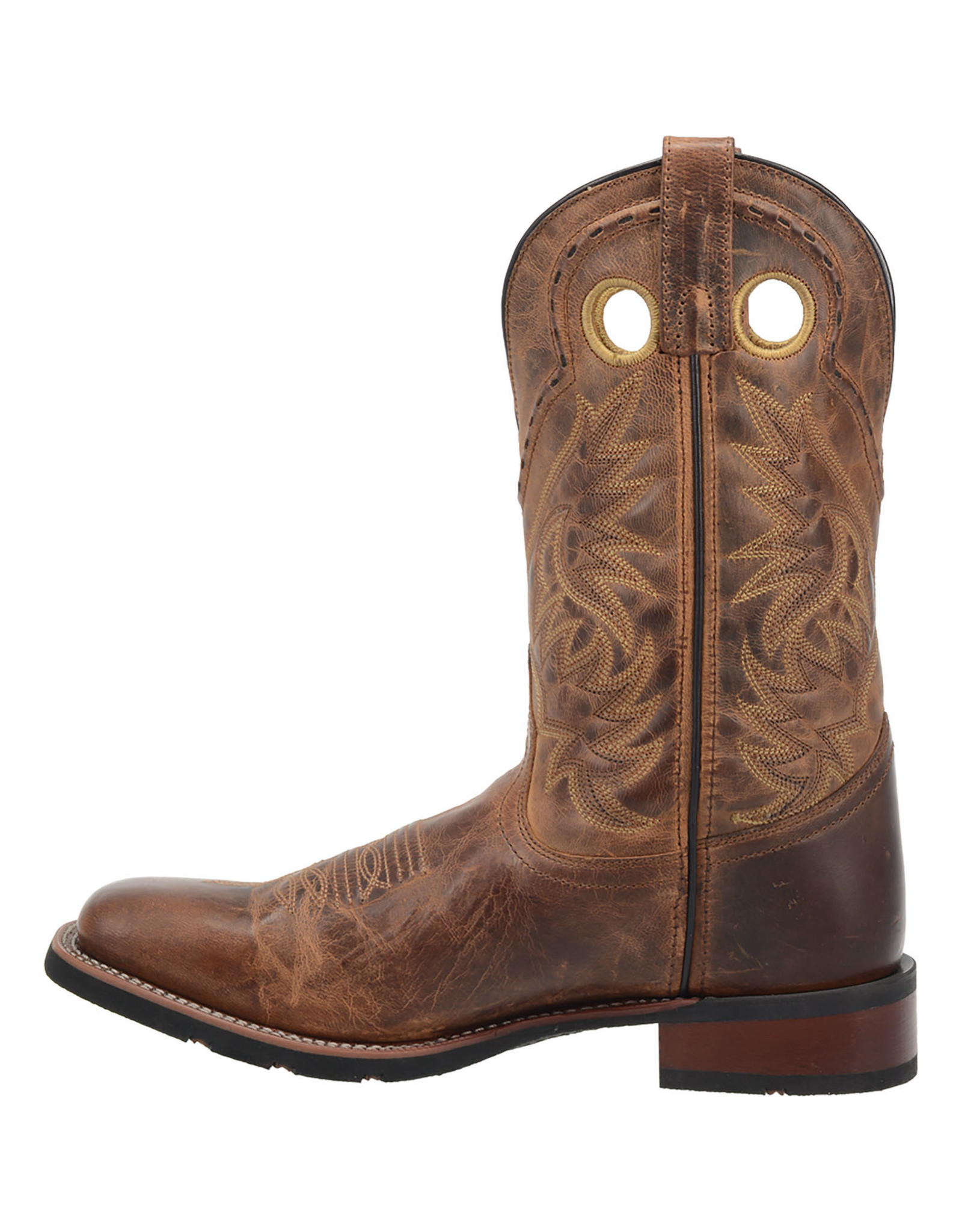 Laredo Men's Kane 7812 Distressed Western Boots