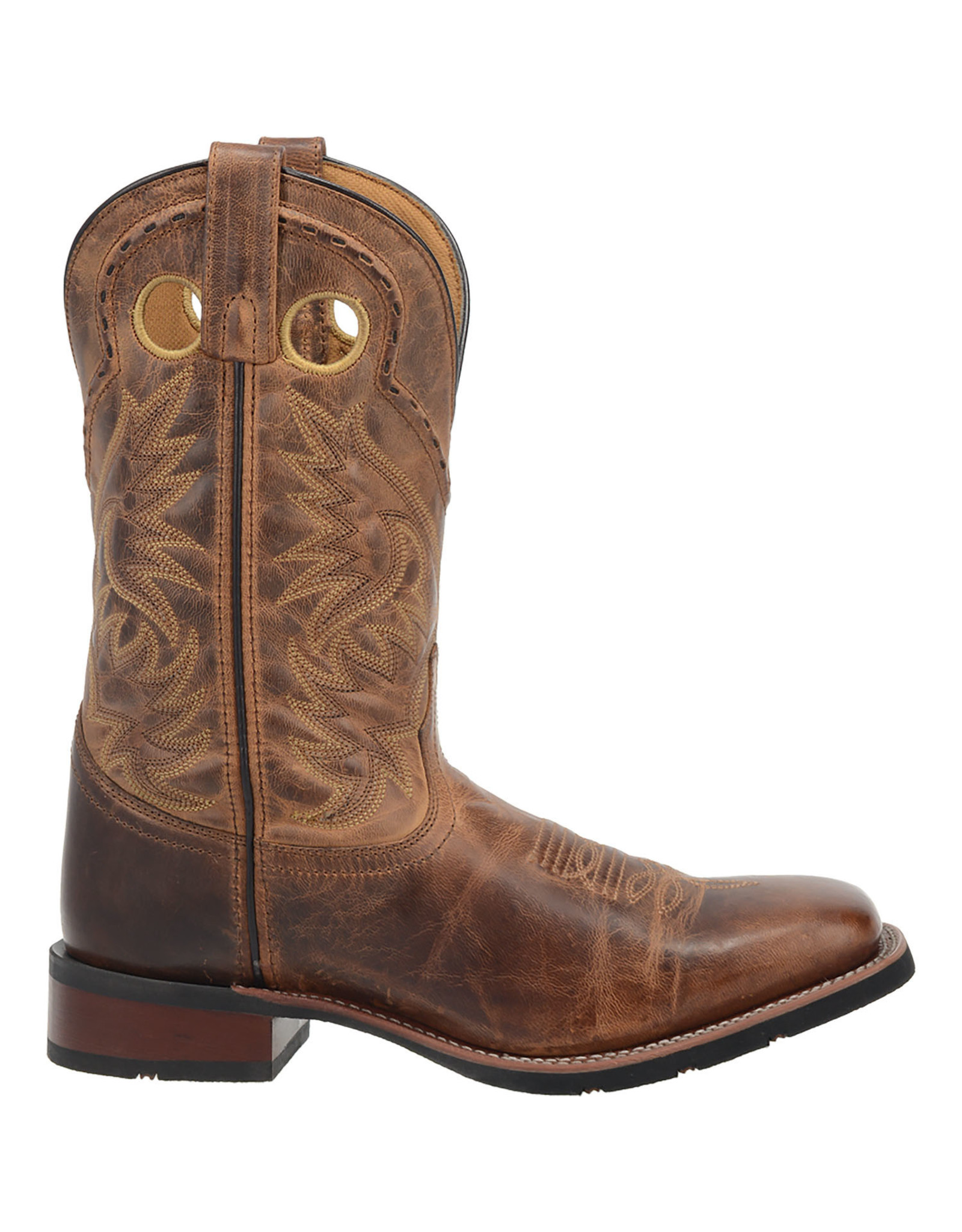 Laredo Men's Kane 7812 Distressed Western Boots