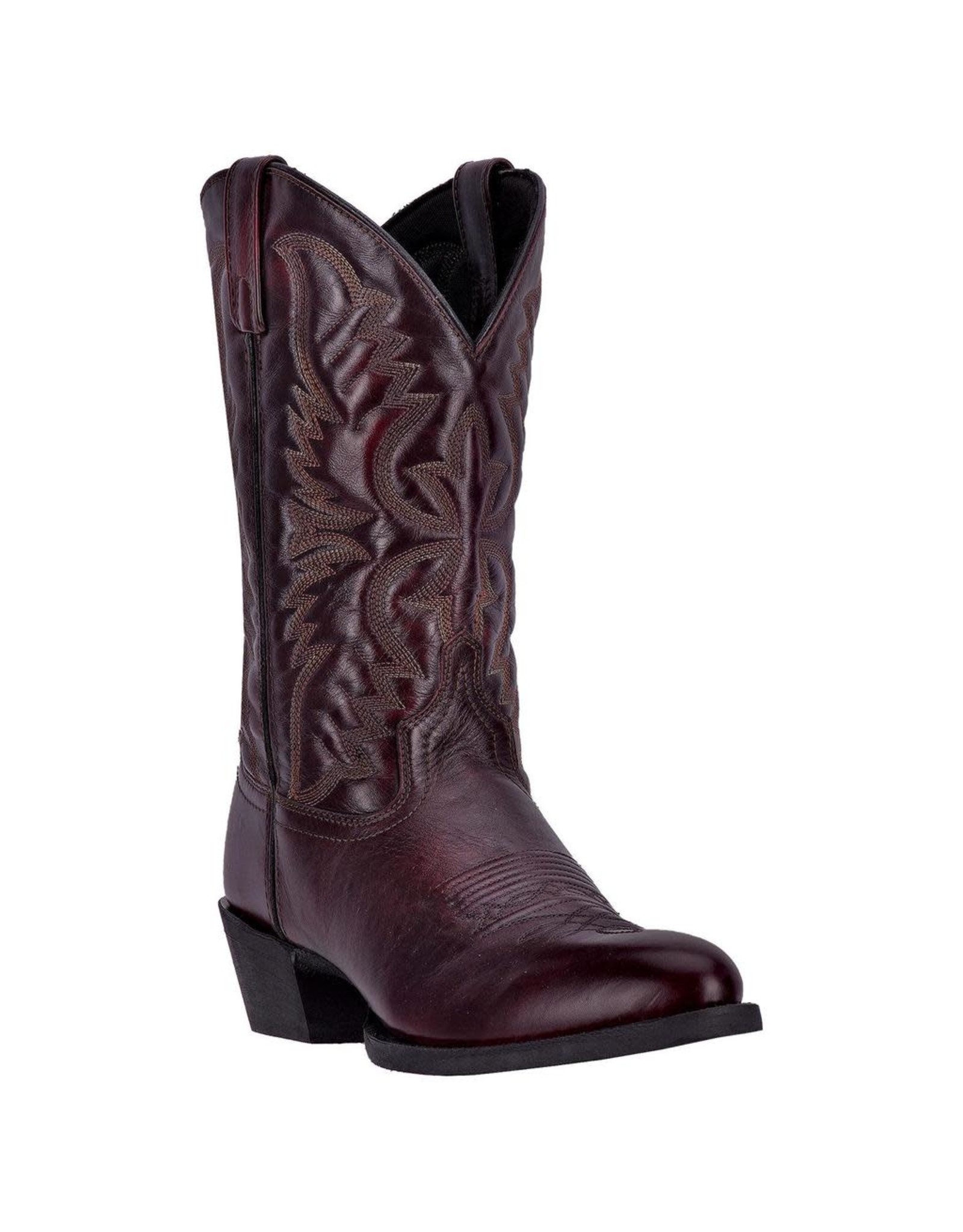 Laredo Men's Birchwood Black Cherry 68458 Western Boots