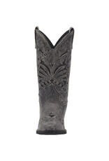 Laredo Laredo Ladies Stevie 52120 Black/Grey Sequin Western Boots Discontinued