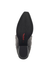 Laredo Laredo Ladies Stevie 52120 Black/Grey Sequin Western Boots Discontinued