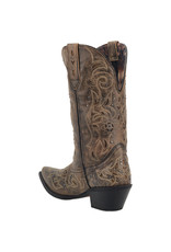 Laredo Ladies Scandalous Studded Wide Calf 52050 Western Boots