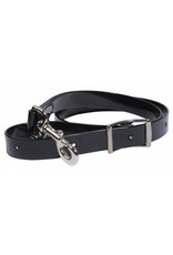 Schutz Bros Schutz Bros. Biothane 8057BT Black 1" Tie Down