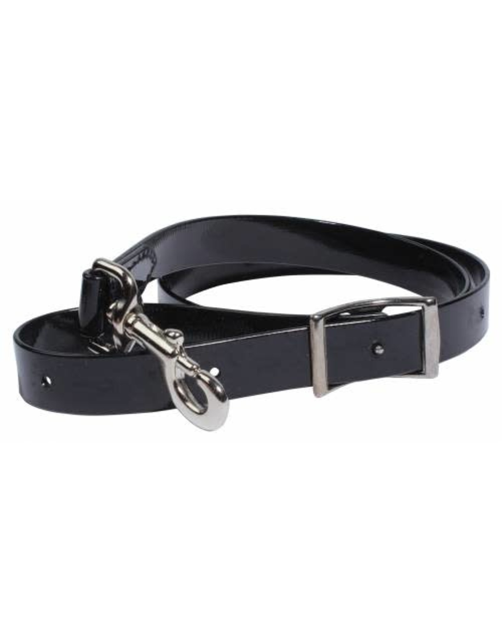 Schutz Bros Schutz Bros. Biothane 8057BT Black 1" Tie Down