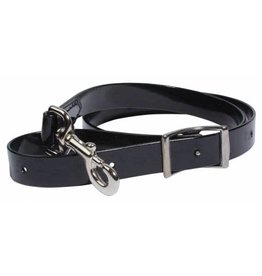 Schutz Bros Schutz Bros. Biothane 8057BT Black 1" Tie Down