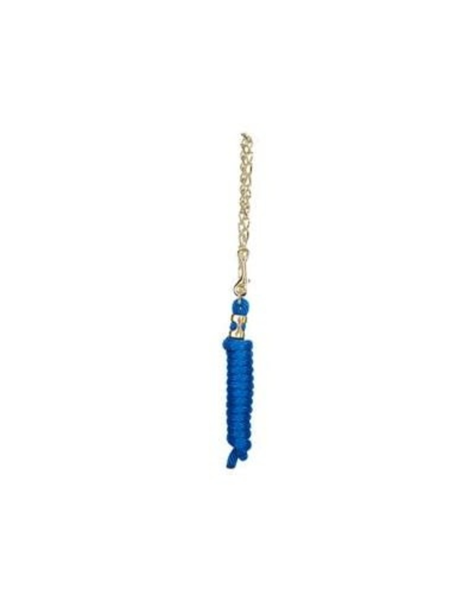 Weaver Weaver Royal Blue 35-2125-S4 Poly Lead with Stud Chain