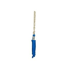 Weaver Weaver Royal Blue 35-2125-S4 Poly Lead with Stud Chain